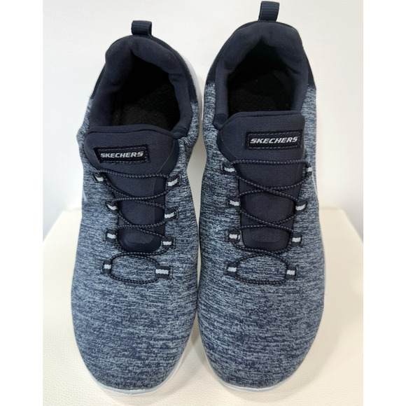 Skechers Summits Quick Getaway Navy/Blue/White Women's Size 11 - Picture 6 of 12